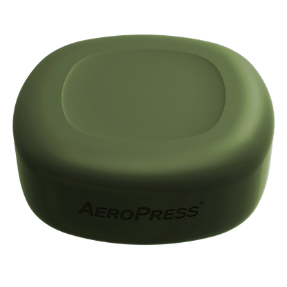 AeroPress Go Decorative Lid - Brewing Accessory for Fresh Coffee Preparation