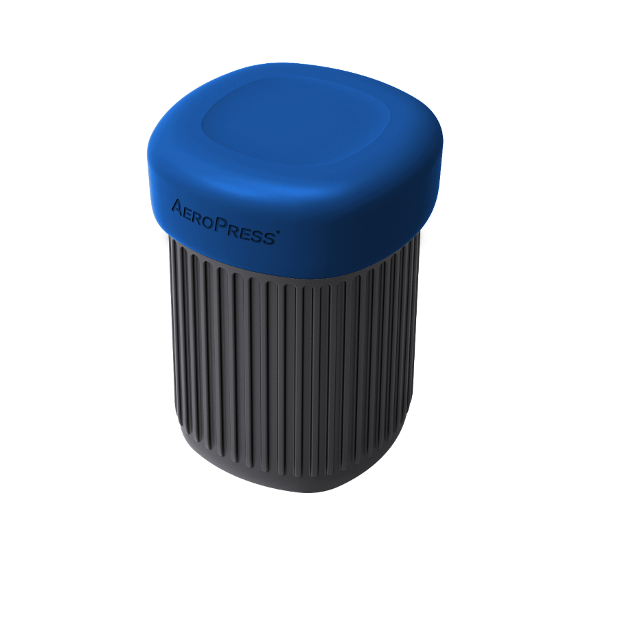AeroPress Go Decorative Lid - Brewing Accessory for Fresh Coffee Preparation
