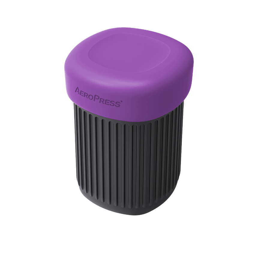 AeroPress Go Decorative Lid - Brewing Accessory for Fresh Coffee Preparation
