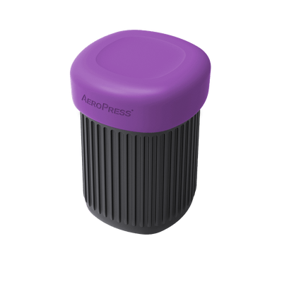 AeroPress Go Decorative Lid - Brewing Accessory for Fresh Coffee Preparation