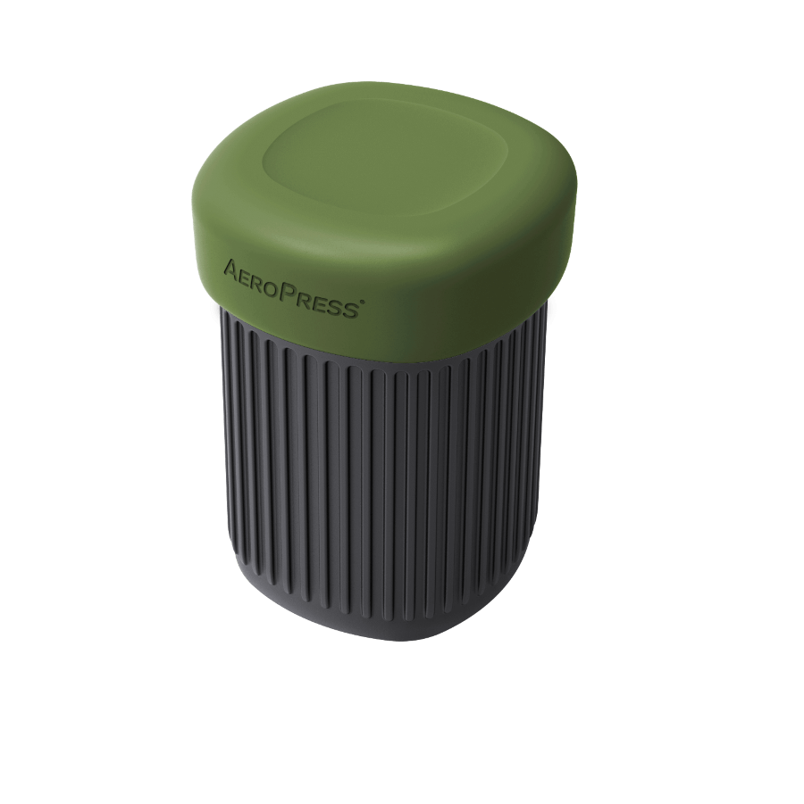 AeroPress Go Decorative Lid - Brewing Accessory for Fresh Coffee Preparation
