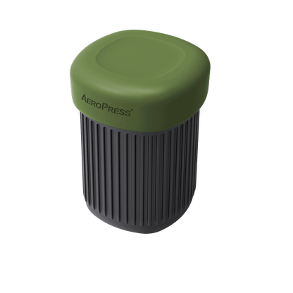 AeroPress Go Decorative Lid - Brewing Accessory for Fresh Coffee Preparation
