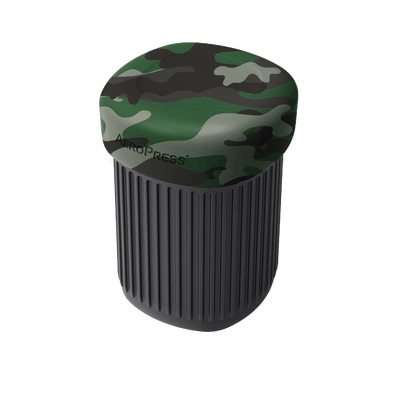 AeroPress Go Decorative Lid - Brewing Accessory for Fresh Coffee Preparation