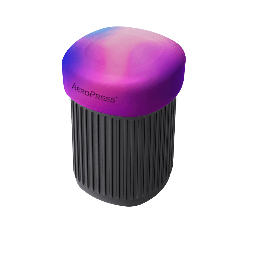 AeroPress Go Decorative Lid - Brewing Accessory for Fresh Coffee Preparation