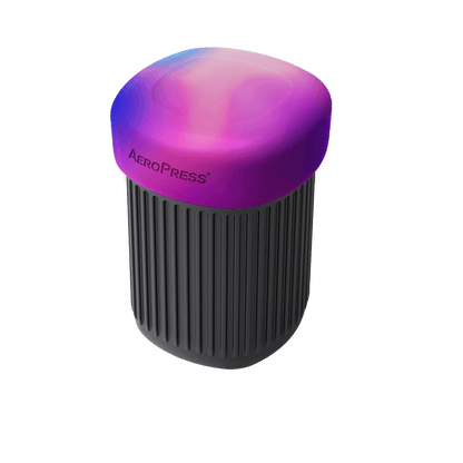 AeroPress Go Decorative Lid - Brewing Accessory for Fresh Coffee Preparation