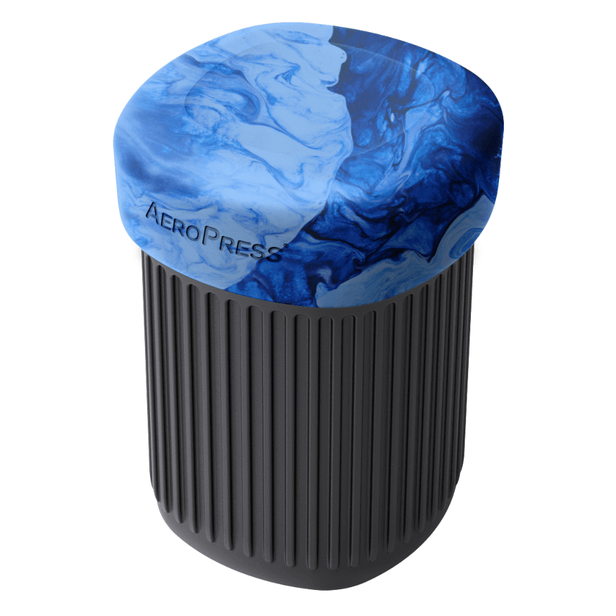 AeroPress Go Decorative Lid - Brewing Accessory for Fresh Coffee Preparation