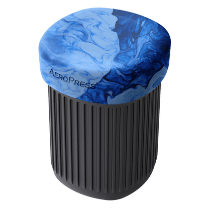 AeroPress Go Decorative Lid - Brewing Accessory for Fresh Coffee Preparation