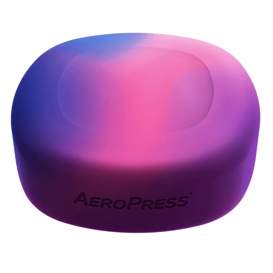 AeroPress Go Decorative Lid - Brewing Accessory for Fresh Coffee Preparation
