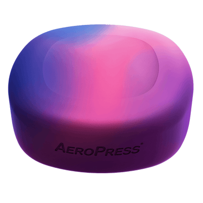 AeroPress Go Decorative Lid - Brewing Accessory for Fresh Coffee Preparation