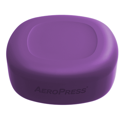 AeroPress Go Decorative Lid - Brewing Accessory for Fresh Coffee Preparation