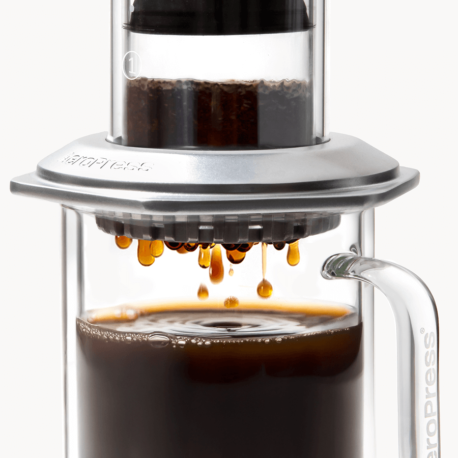 AeroPress Premium 20th Anniversary Bundle - Brewing Collection for Coffee Enthusiasts
