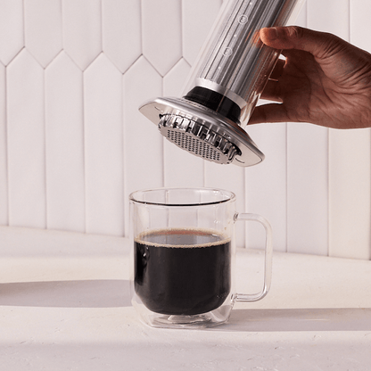 AeroPress Premium 20th Anniversary Bundle - Brewing Collection for Coffee Enthusiasts