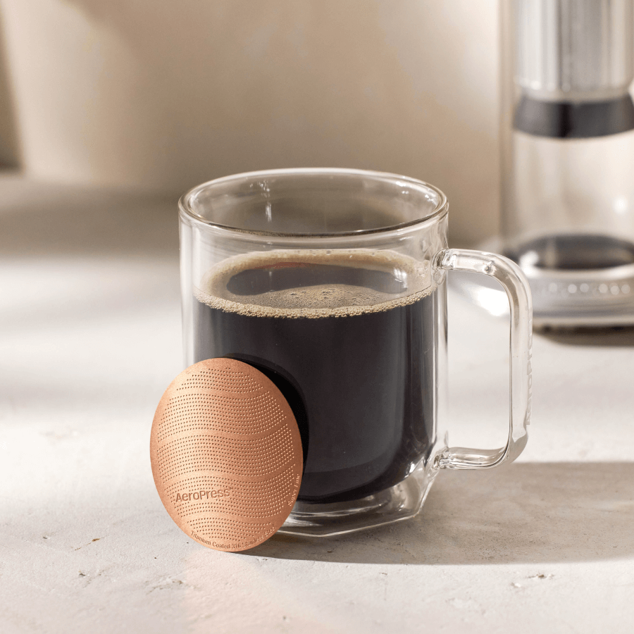 AeroPress Premium 20th Anniversary Bundle - Brewing Collection for Coffee Enthusiasts