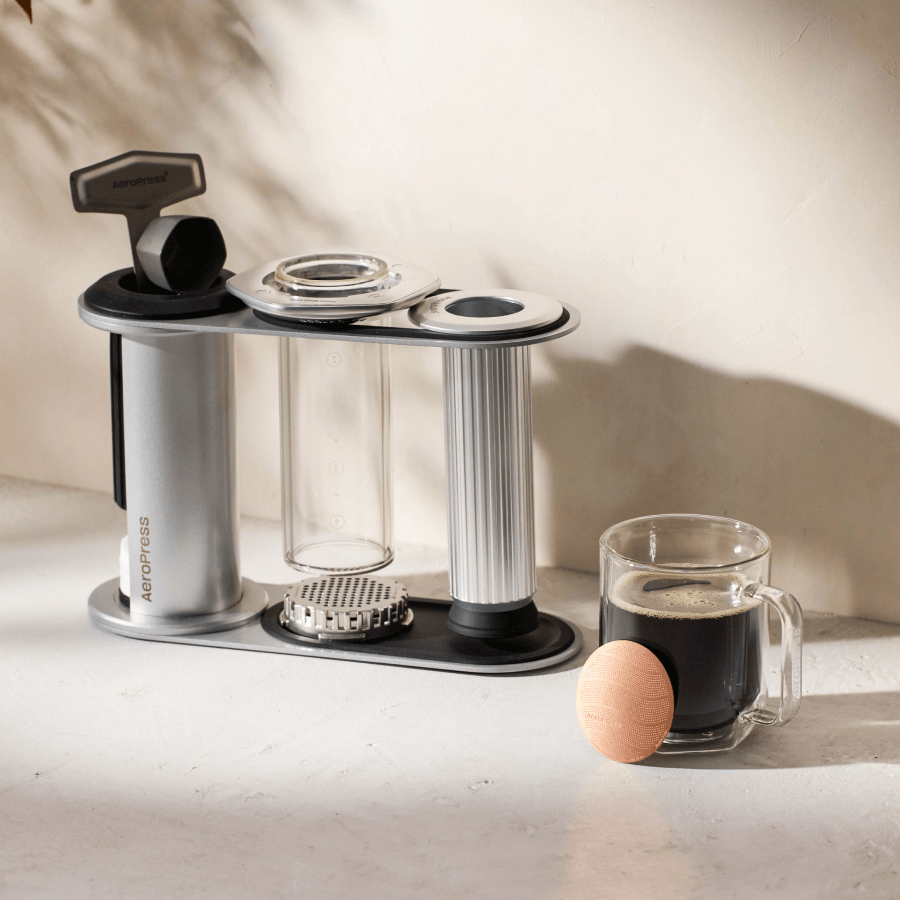 AeroPress Premium 20th Anniversary Bundle - Brewing Collection for Coffee Enthusiasts