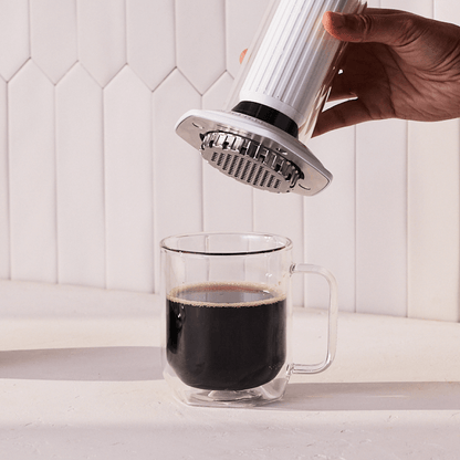 AeroPress Premium 20th Anniversary Bundle - Brewing Collection for Coffee Enthusiasts