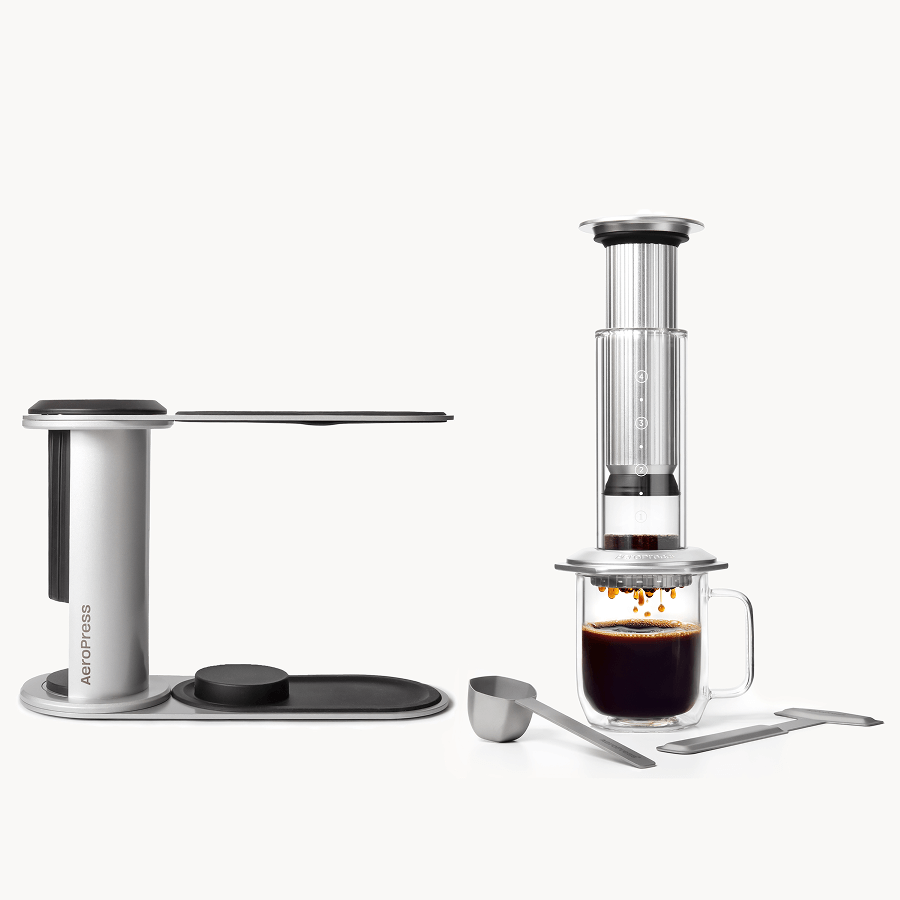 Coffee Station Bundle - Premium - Brewing Collection for Coffee Enthusiasts