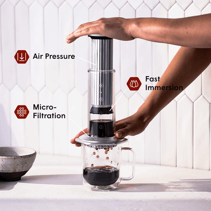 Coffee Station Bundle - Premium - Brewing Collection for Coffee Enthusiasts