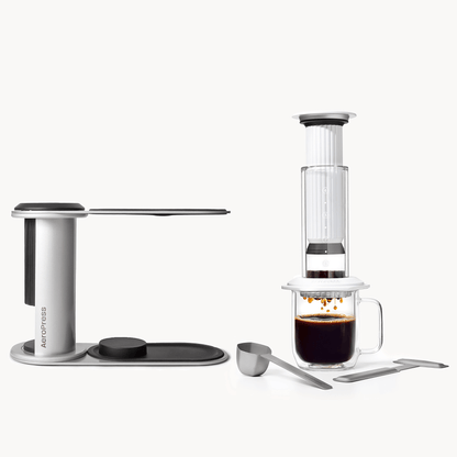 Coffee Station Bundle - Premium - Brewing Collection for Coffee Enthusiasts