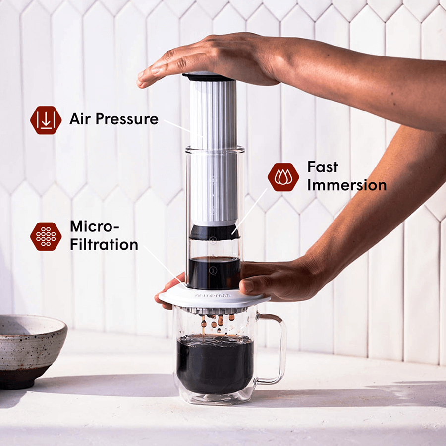 Coffee Station Bundle - Premium - Brewing Collection for Coffee Enthusiasts