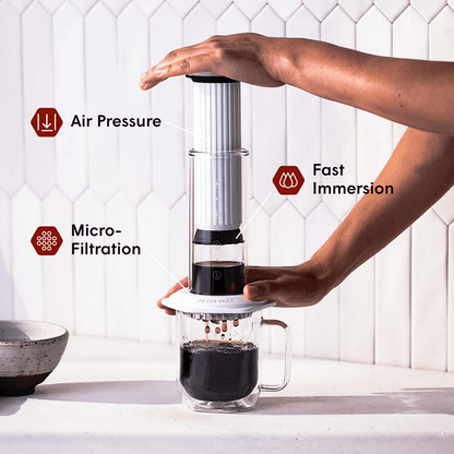 Coffee Station Bundle - Premium - Brewing Collection for Coffee Enthusiasts