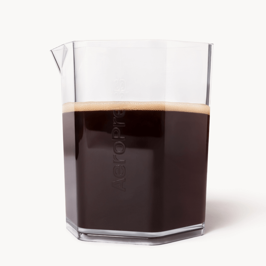 AeroPress Carafe - Brewing Vessel for Daily Coffee Preparation