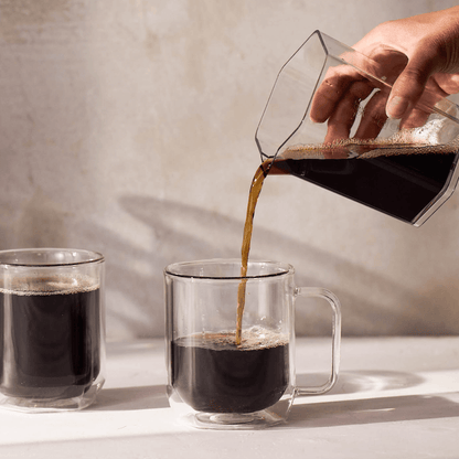 AeroPress Carafe - Brewing Vessel for Daily Coffee Preparation