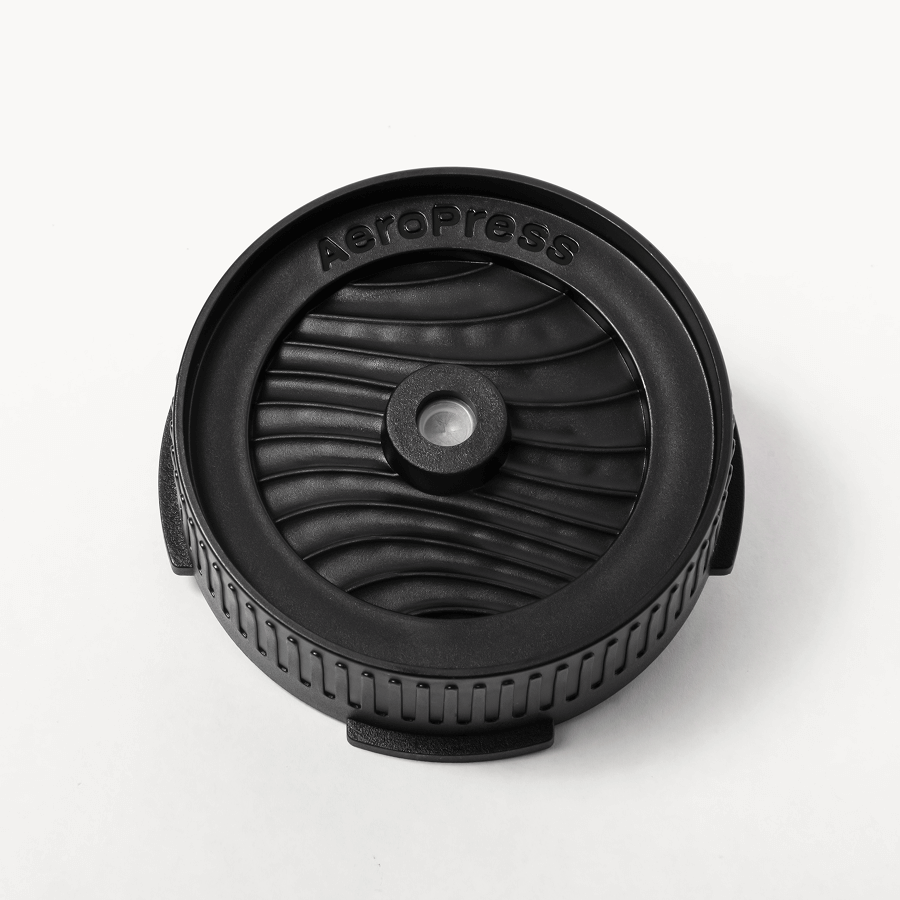 AeroPress Flow Control Filter Cap - Standard - Practical Filter for AeroPress Brewing Routines