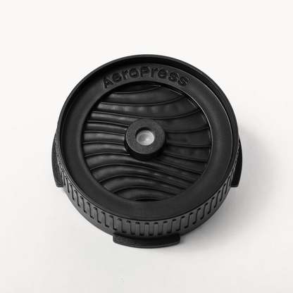 AeroPress Flow Control Filter Cap - Standard - Practical Filter for AeroPress Brewing Routines