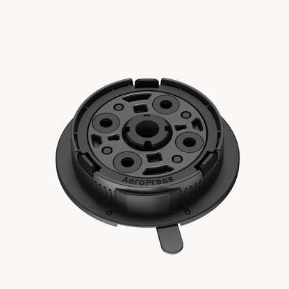 AeroPress Variable Flow Control Cap - XL - Brewing Accessory for Fresh Coffee Preparation