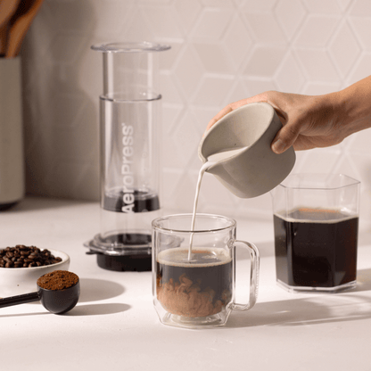 AeroPress Variable Flow Control Cap - XL - Brewing Accessory for Fresh Coffee Preparation