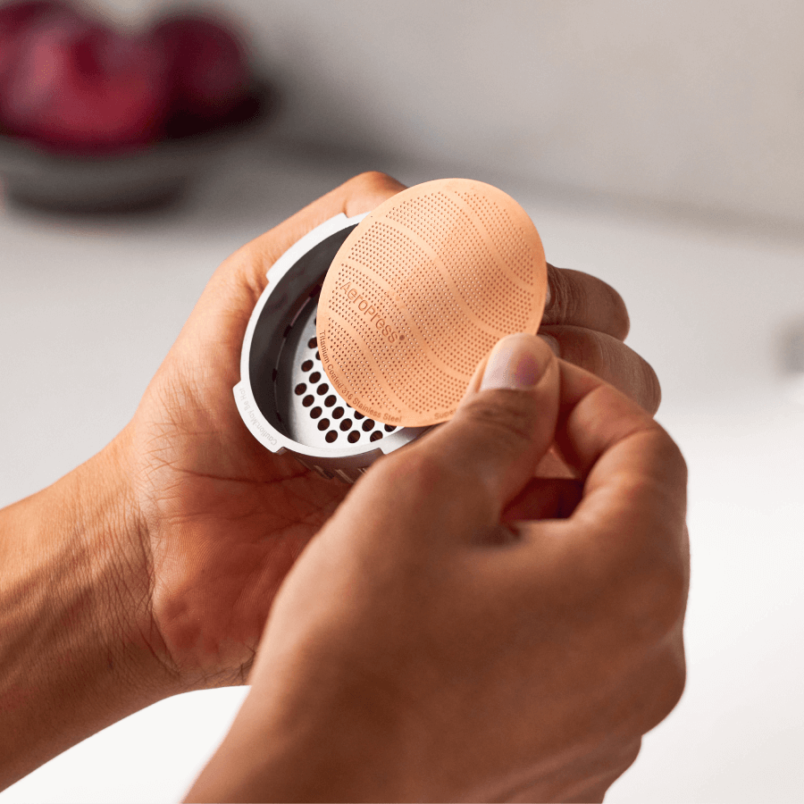 AeroPress Gold Tone Filter - Standard - Practical Filter for AeroPress Brewing Routines