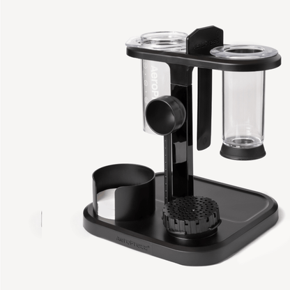 AeroPress Organizer Stand - Brewing Accessory Holder for Easy Reach