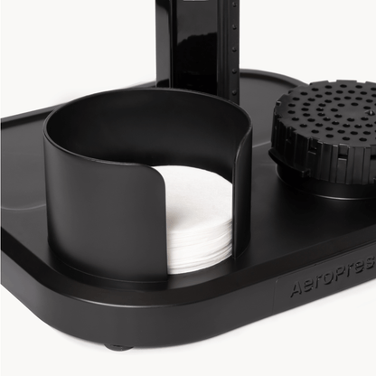 AeroPress Organizer Stand - Brewing Accessory Holder for Easy Reach