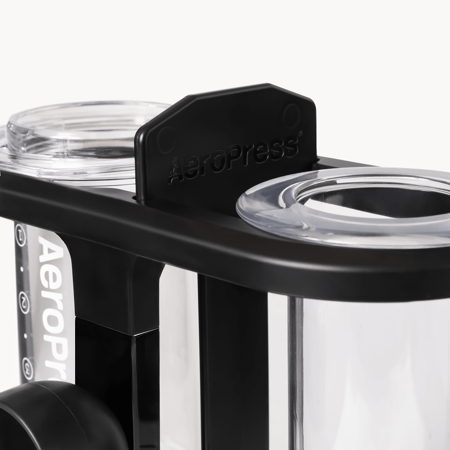 AeroPress Organizer Stand - Brewing Accessory Holder for Easy Reach