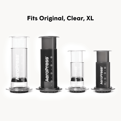 AeroPress Organizer Stand - Brewing Accessory Holder for Easy Reach
