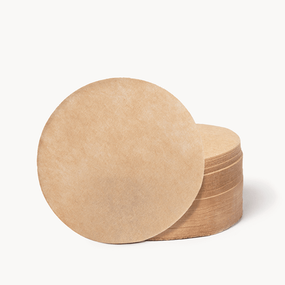 AeroPress Natural Paper Micro-Filters - Standard - Practical Filter for AeroPress Brewing Routines