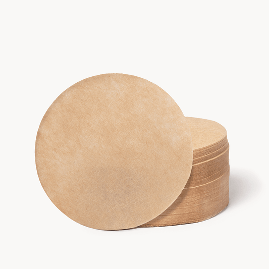 AeroPress Natural Paper Micro-Filters - Standard - Practical Filter for AeroPress Brewing Routines