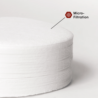 AeroPress Paper Micro-Filters - Standard - Practical Filter for AeroPress Brewing Routines