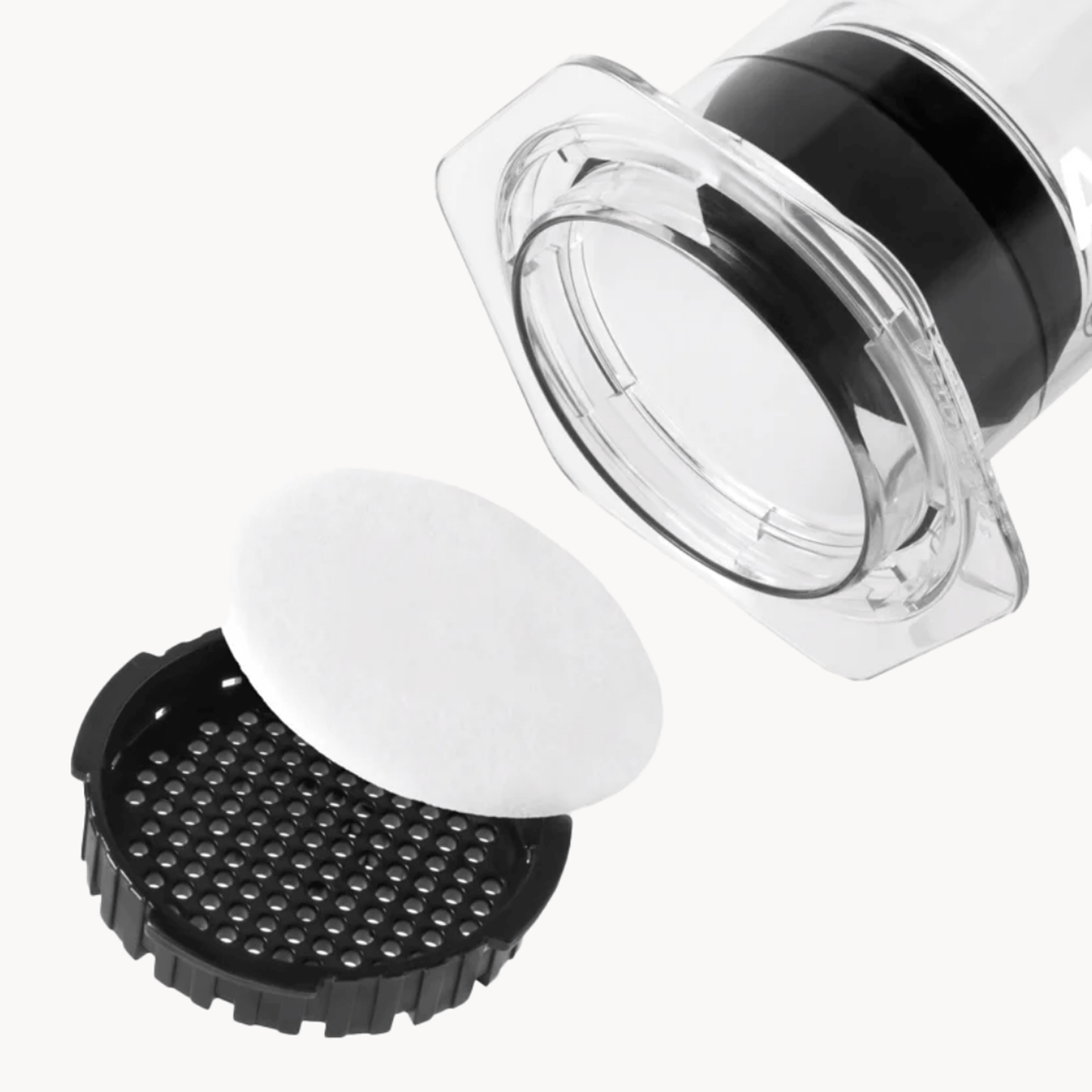 AeroPress Paper Micro-Filters - XL - Practical Filter for AeroPress Brewing Routines