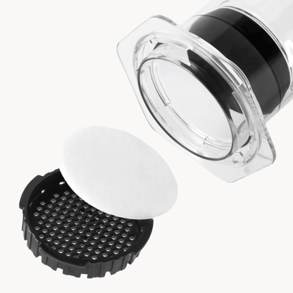 AeroPress Paper Micro-Filters - XL - Practical Filter for AeroPress Brewing Routines