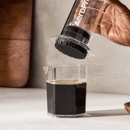AeroPress Paper Micro-Filters - XL - Practical Filter for AeroPress Brewing Routines