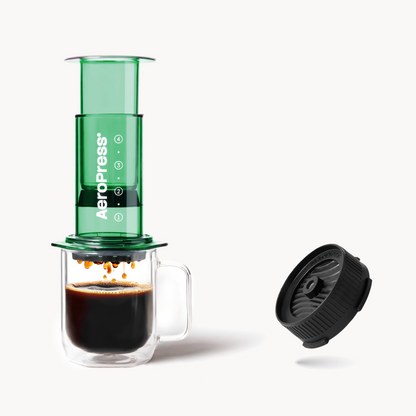 Recipe Bundle - Clear - Brewing Collection for Coffee Enthusiasts