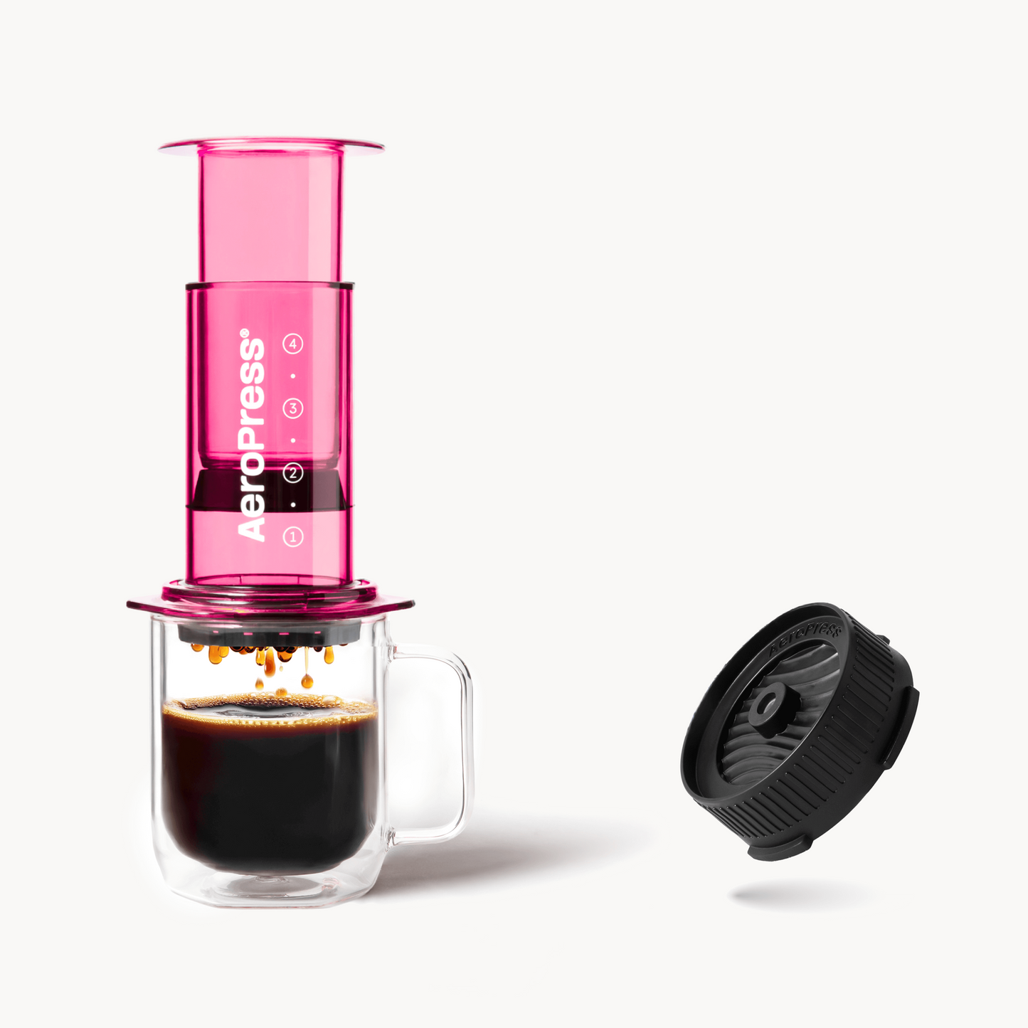 Recipe Bundle - Clear - Brewing Collection for Coffee Enthusiasts