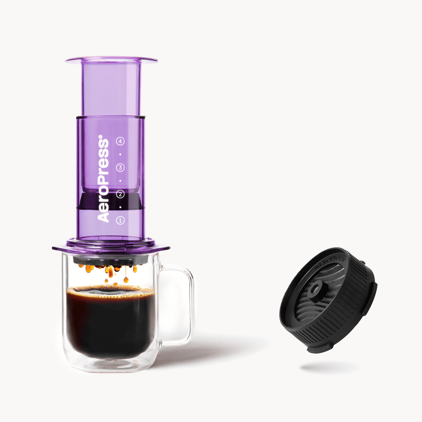 Recipe Bundle - Clear - Brewing Collection for Coffee Enthusiasts