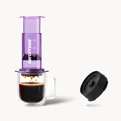 Recipe Bundle - Clear - Brewing Collection for Coffee Enthusiasts