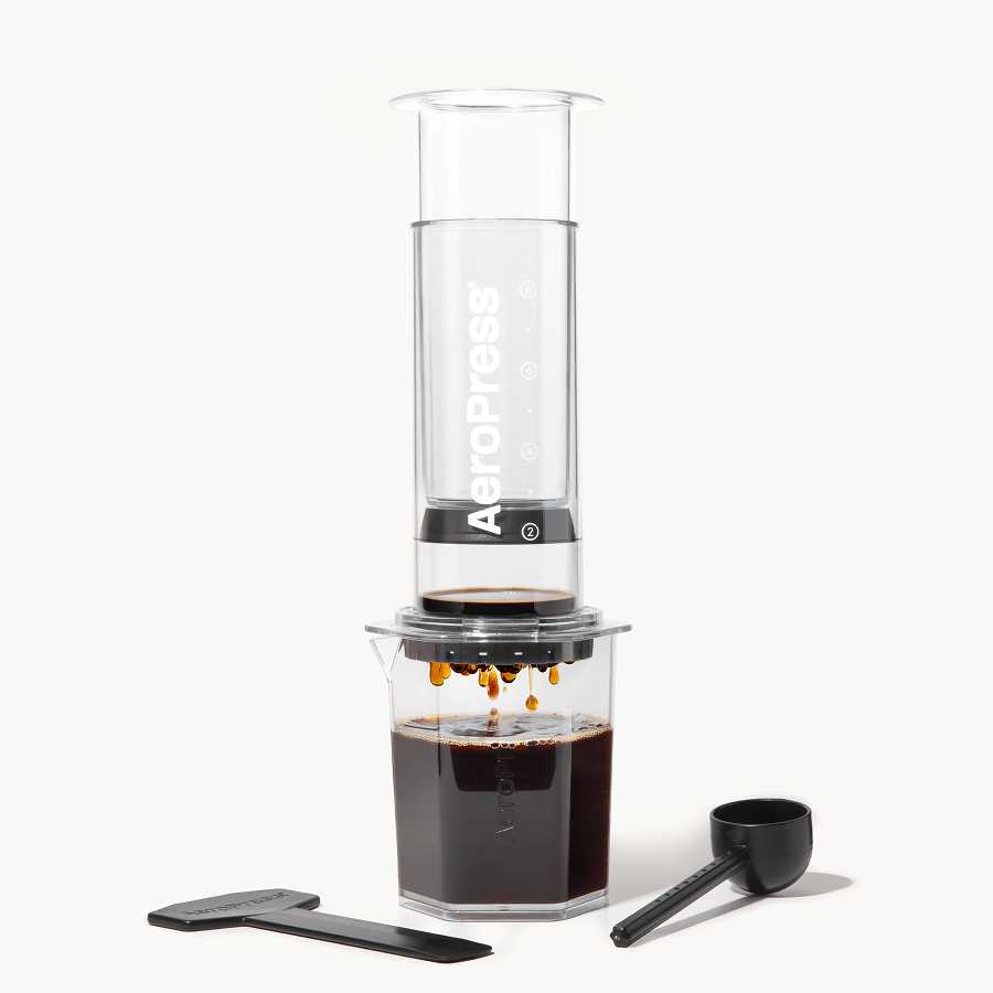 AeroPress Coffee Maker - Clear XL - Coffee Maker for Flexible Brew Styles