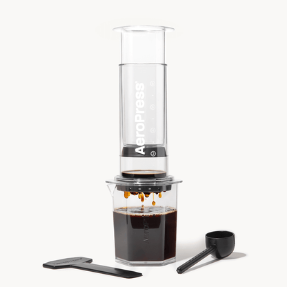 AeroPress Coffee Maker - Clear XL - Coffee Maker for Flexible Brew Styles