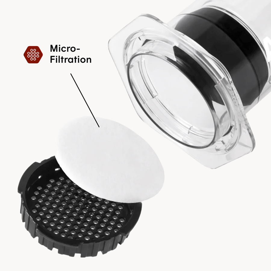AeroPress Coffee Maker - Clear XL - Coffee Maker for Flexible Brew Styles