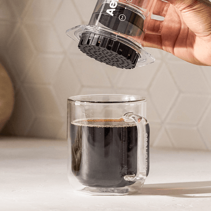 Coffee Station Bundle - Clear - Brewing Collection for Coffee Enthusiasts