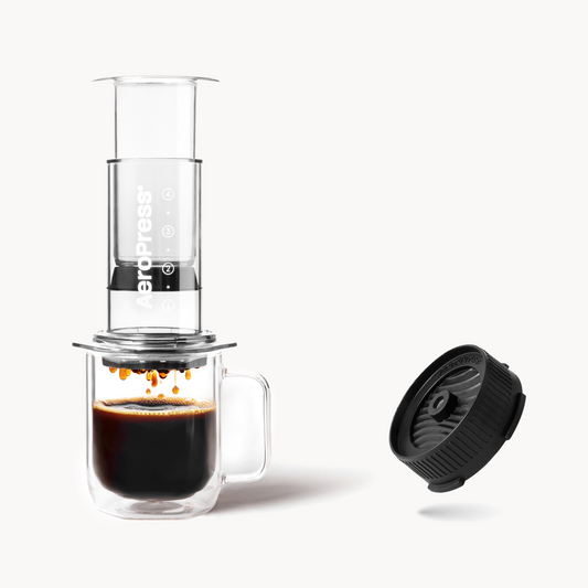 Recipe Bundle - Clear - Brewing Collection for Coffee Enthusiasts